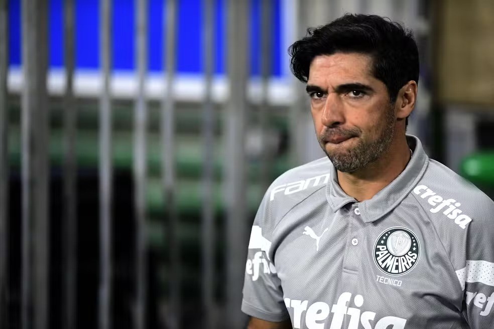 Abel Ferreira / Foto: Marcos Ribolli