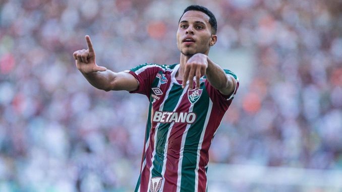 Alexsander / (Foto; Marcelo Gonçalves / Fluminense FC)