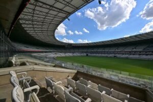 Estádio do Mineirão / Foto: Divulgação/Minas Arena