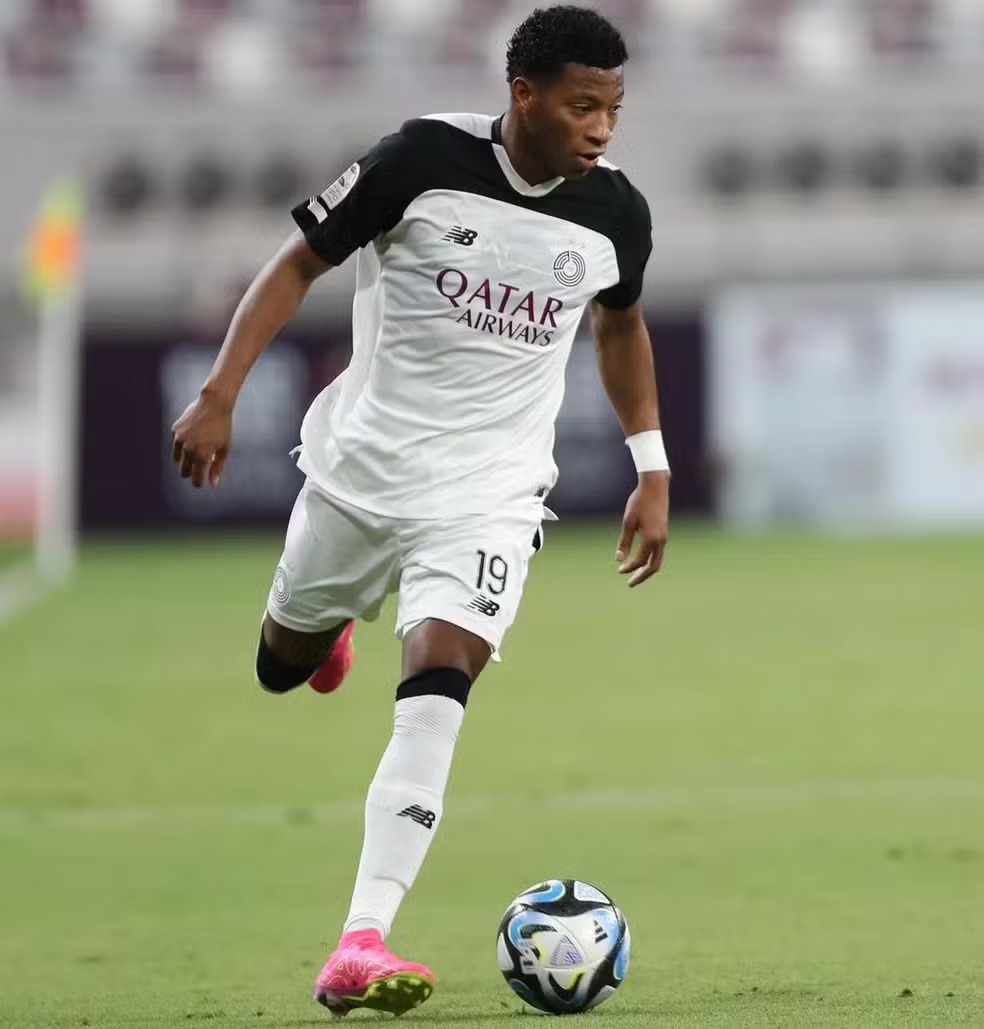 Gonzalo aparece no BID pelo Flamengo e estreia pode ser contra o Vasco, no Maracanã