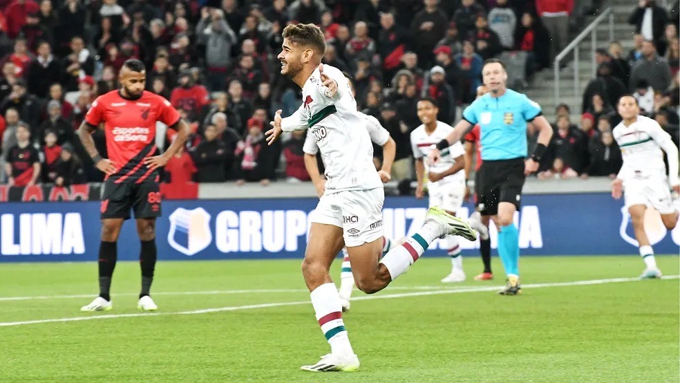 João Neto / Foto: Mailson Santana/Fluminense