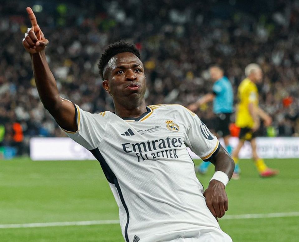 R$ 137 mil por hora! Confira os valores da proposta do futebol saudita por Vinicius Júnior, do Real Madrid