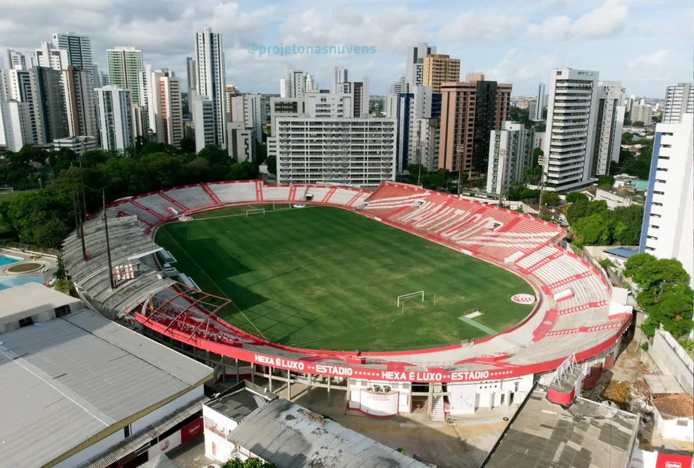 Presidente do Náutico confirma ter recebido proposta para compra da SAF do clube