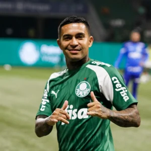 Dudu deixa oficialmente o Palmeiras após dez anos