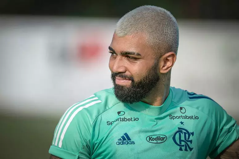 Renovação de Gabigol volta ao radar do Flamengo