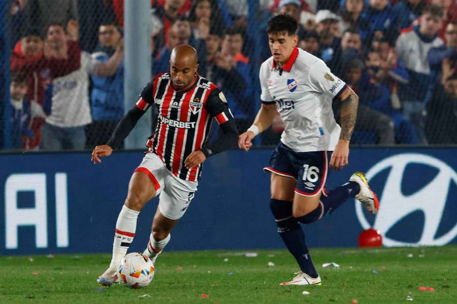 São Paulo x Nacional: escalações e onde assistir