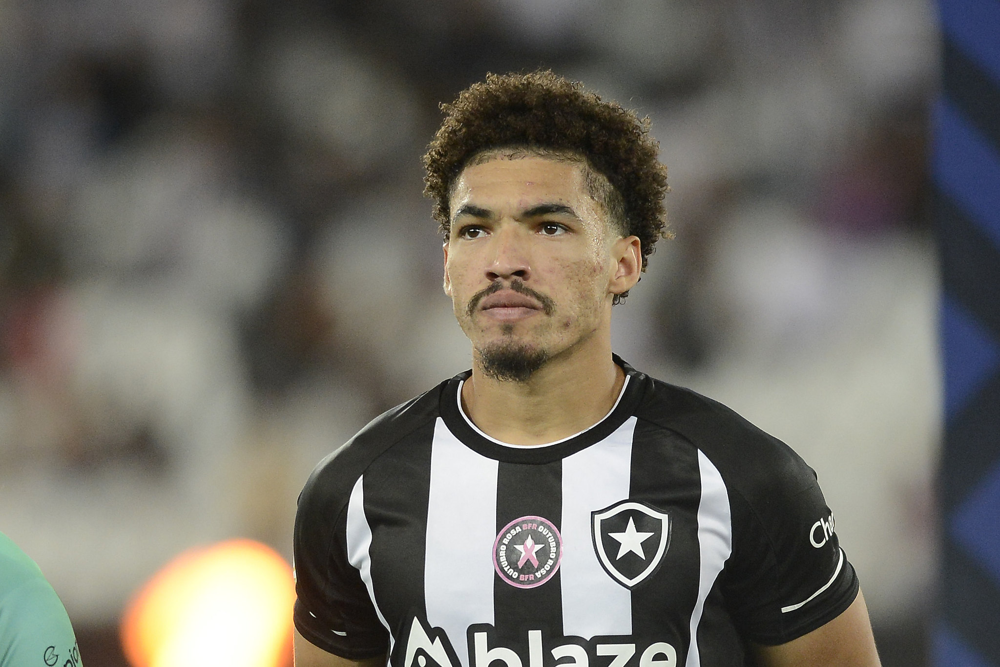 Adryelson está de volta ao Botafogo