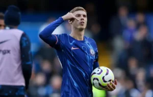 Cole Palmer não está sozinho veja outros craques que fizeram um poker de gols em um tempo