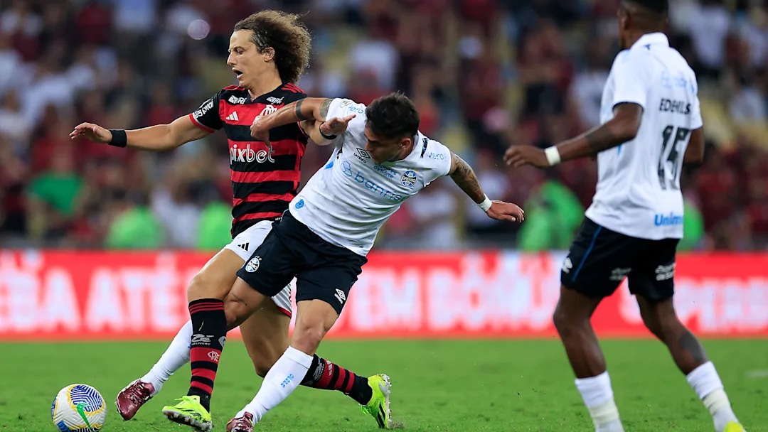 Grêmio x Flamengo: onde assistir e escalações