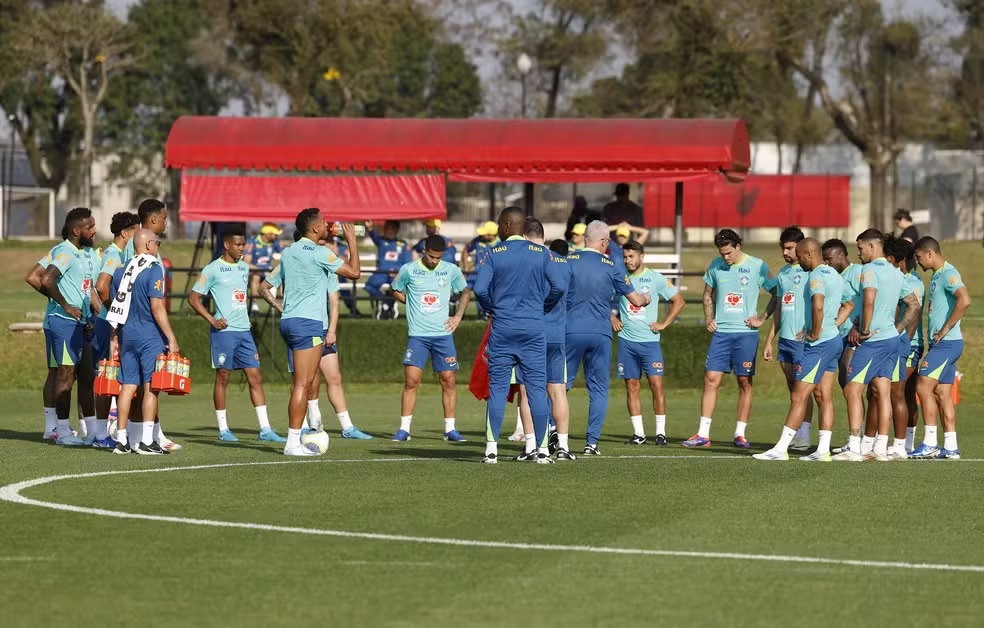 Provável escalação da Seleção Brasileira e João Pedro convocado no lugar de Pedro; confira resumo do Brasil