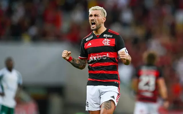 Flamengo vence o Bahia por 1 a 0 e enfrentará o Corinthians na semi da Copa do Brasil