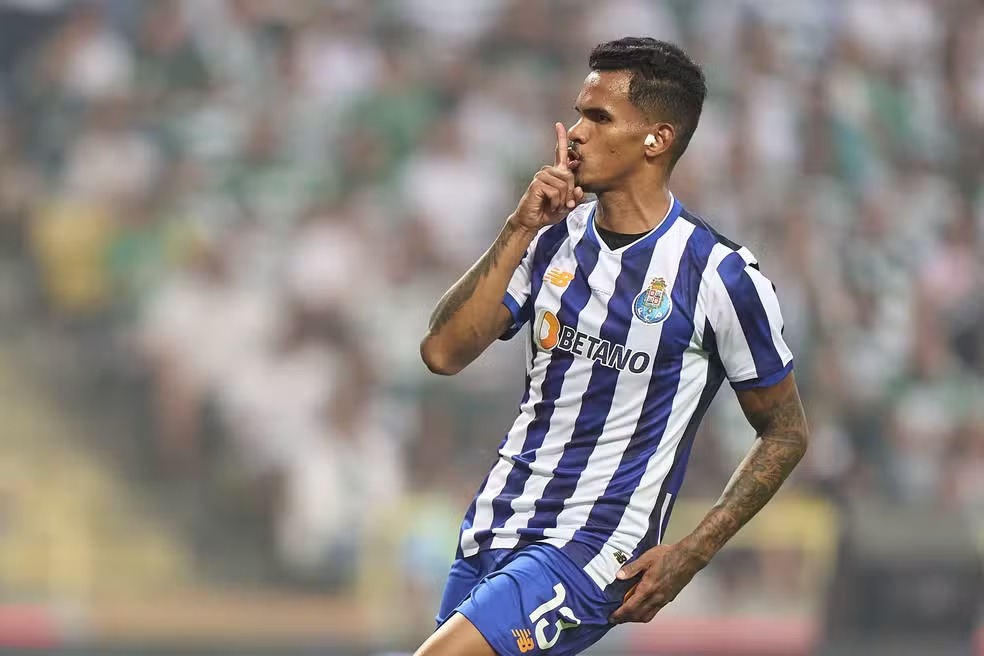 Galeno, do Porto (Foto: Getty images)