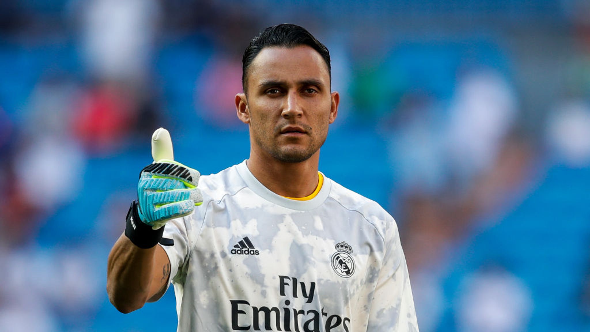 Keylor Navas é oferecido ao Grêmio, que avalia negociação