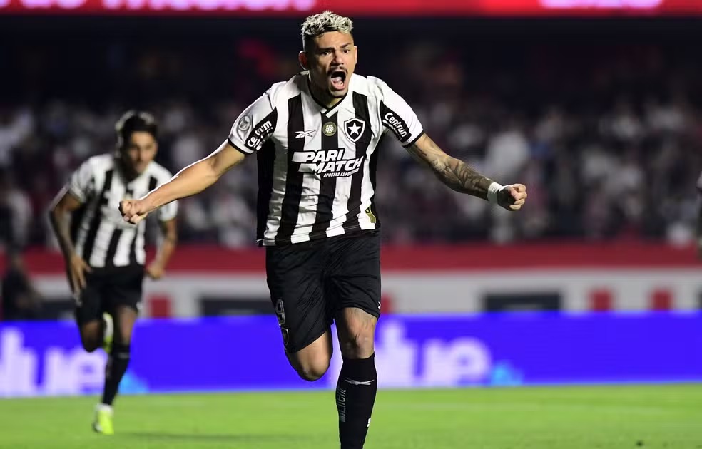 Tiquinho carrasco e retrospecto bom contra o São Paulo, anima o Botafogo na Libertadores