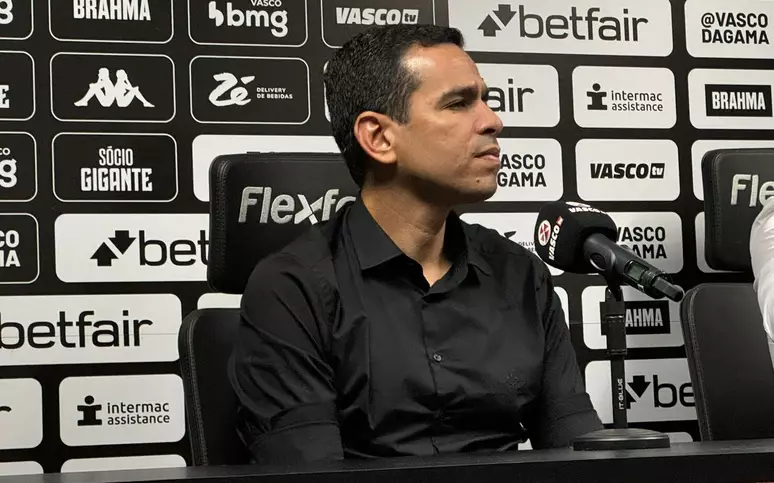 Vasco desiste de contratação de zagueiro por limitações financeiras