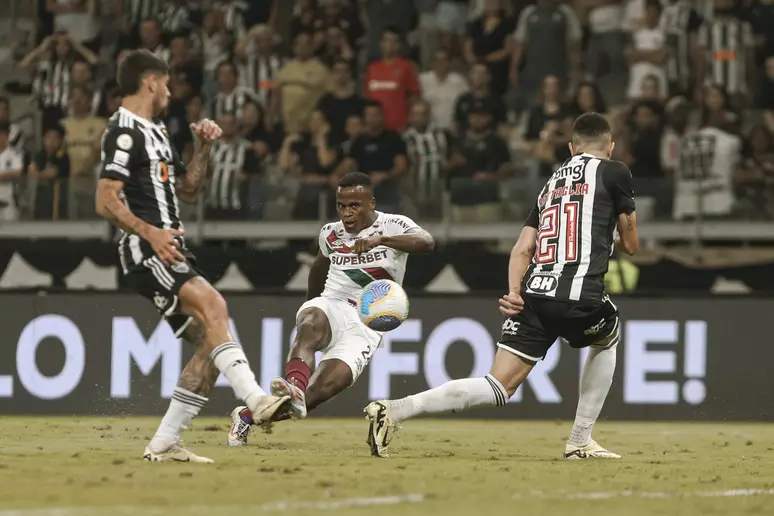 Atlético-MG x Fluminense : onde assistir e escalações