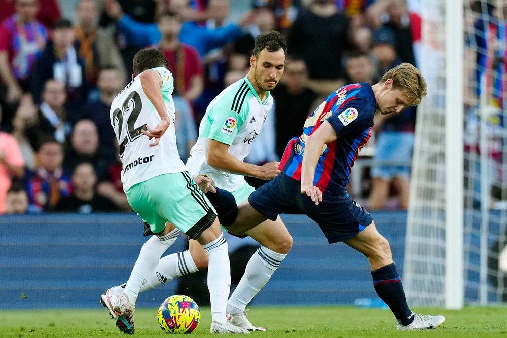 Osasuna x Barcelona: onde assistir e escalações