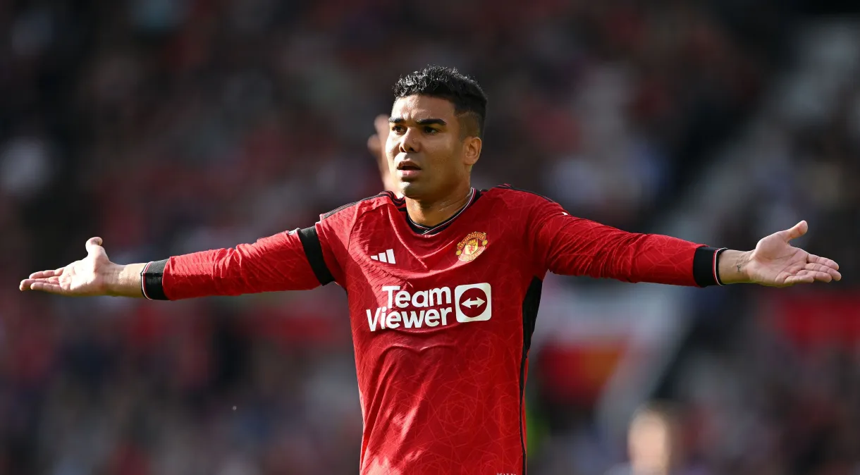 Casemiro atrai interesse de futebol turco