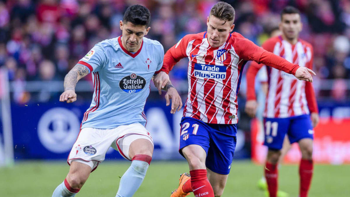 Celta x Atlético de Madrid: onde assistir e escalações