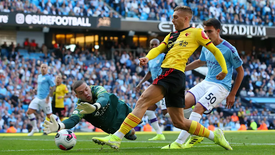 Manchester City x Watford: onde assistir e escalações