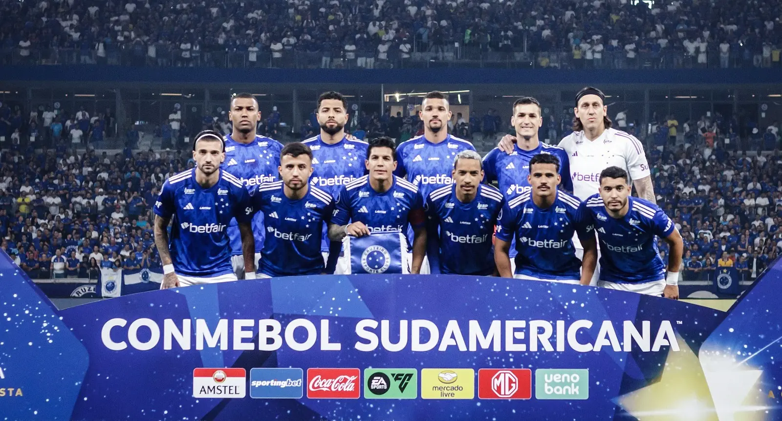 Libertad x Cruzeiro: onde assistir e escalações