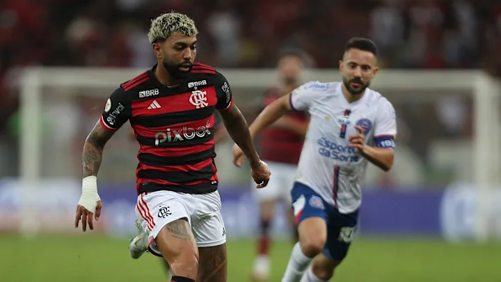 Flamengo x Bahia: onde assistir e escalações