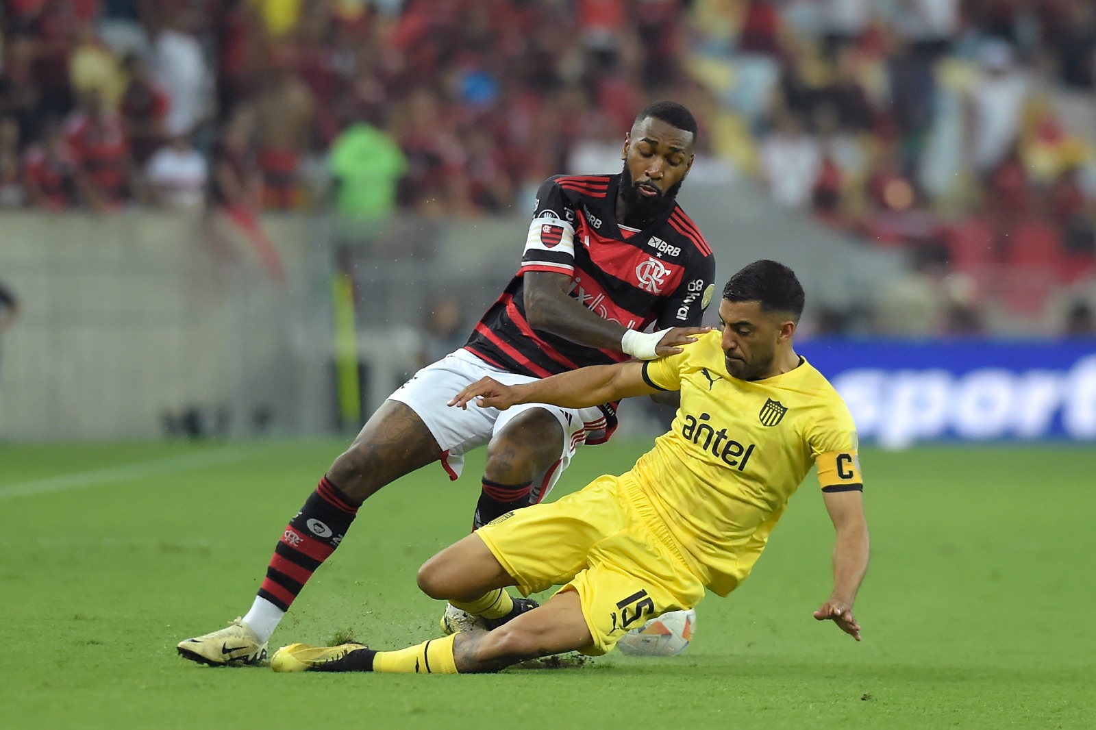 Peñarol x Flamengo: onde assistir e escalações