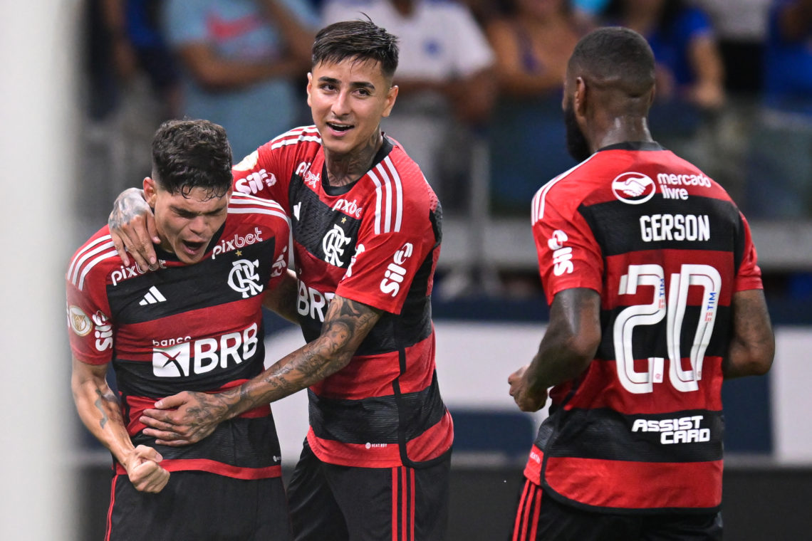 Flamengo: Mais um jogador se lesiona pela seleção; confira