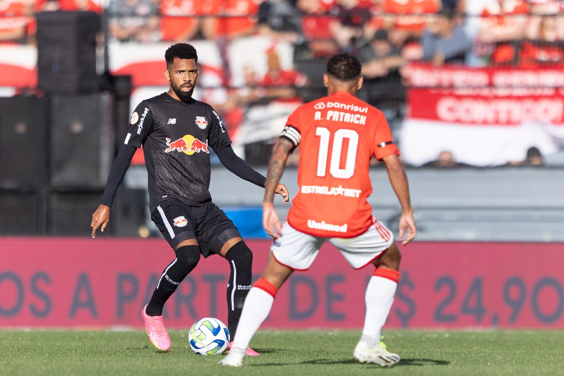 Bragantino x Internacional: onde assistir e escalações