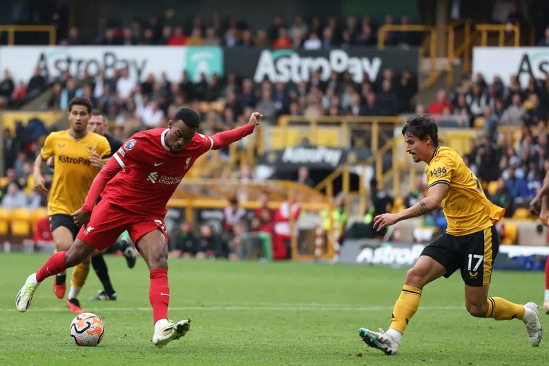 Wolves x Liverpool: onde assistir e escalações