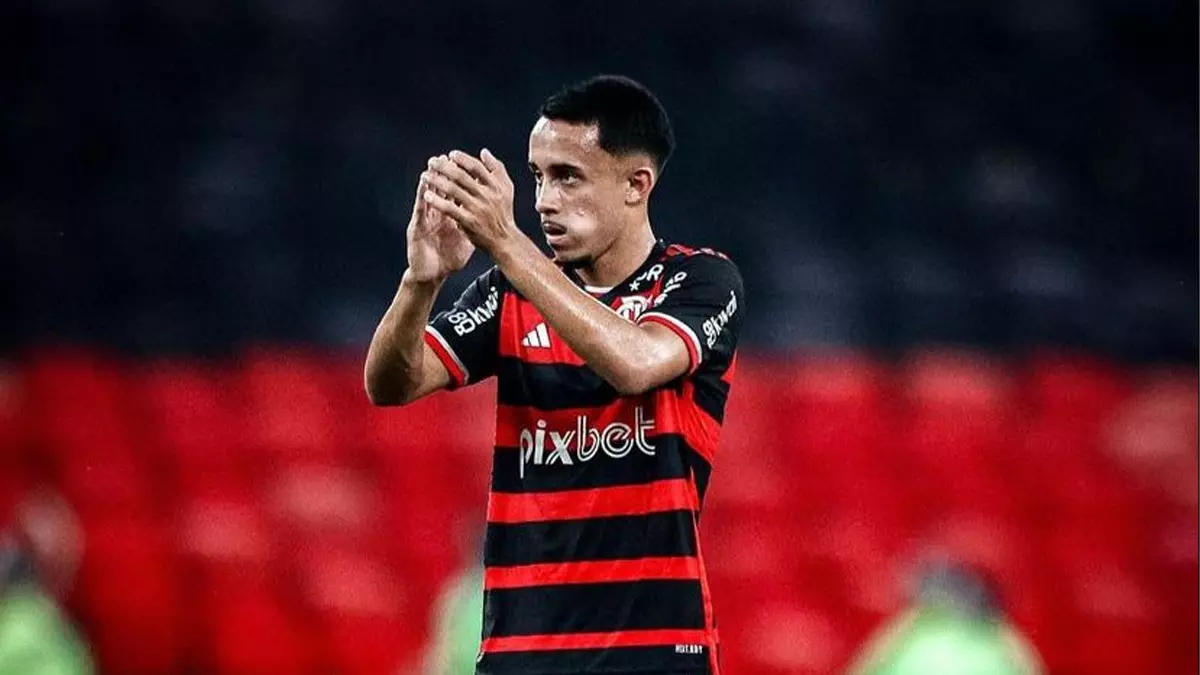 Flamengo: Matheus Gonçalves fala sobre propostas recebidas