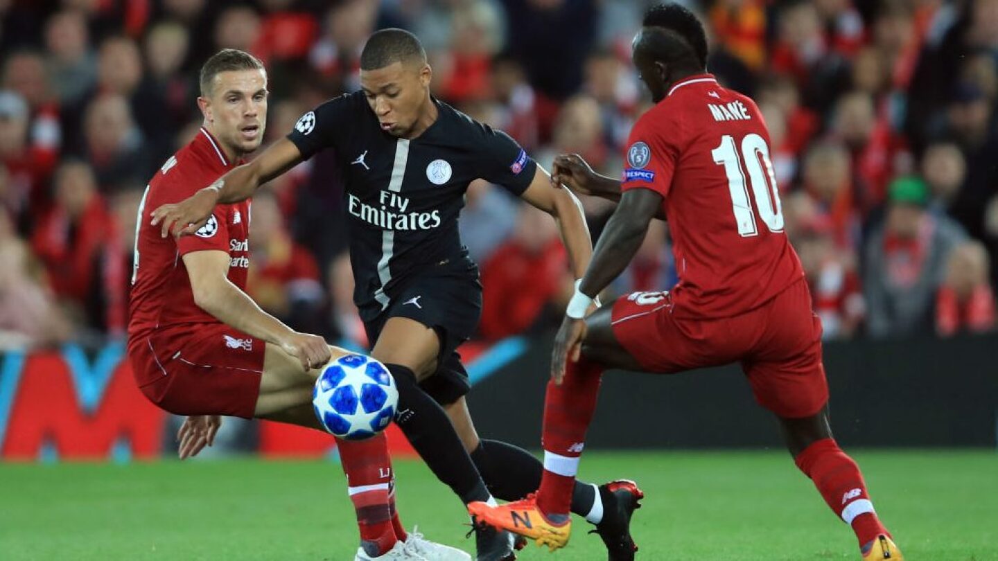 Mbappe quase jogou no Liverpool; afirma portal francês