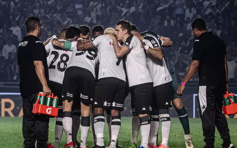 Vasco cresce na hora certa e vê sonho da Libertadores mais próximo