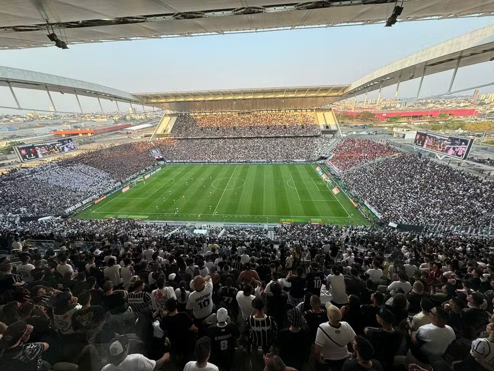 Fim da dívida? Corinthians traça plano para pagar Arena