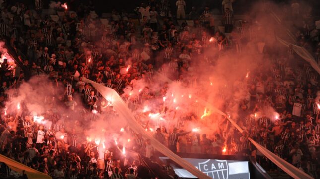 Invasão? Torcida do River Plate esgota ingressos na Arena MRV