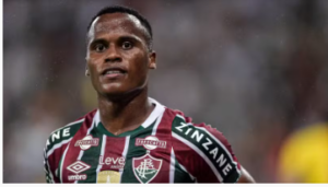 Inglaterra pode ser o destino de Arias, do Fluminense; veja detalhes