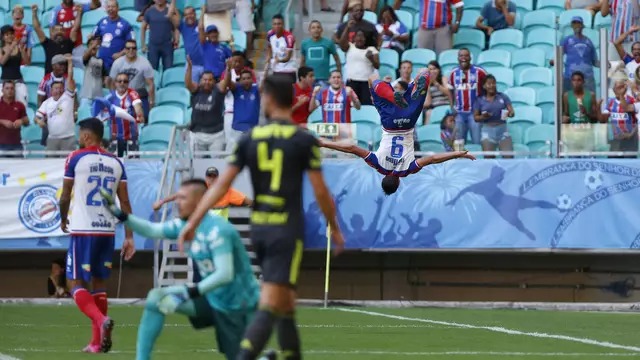 Onde estão agora? Jogadores do Bahia que superaram o Flamengo pela última vez