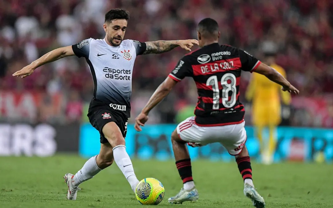 Corinthians x Flamengo: onde assistir e escalações