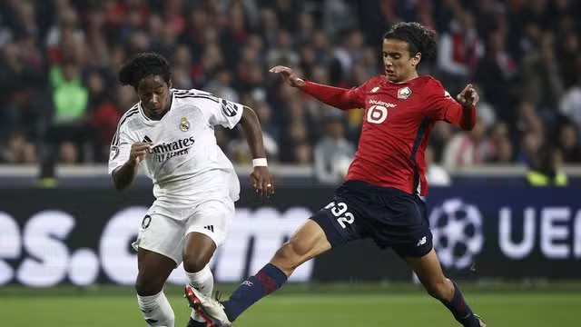 Mais uma marca? Endrick quebra recorde de Raúl em partida do Real Madrid pela Champions League