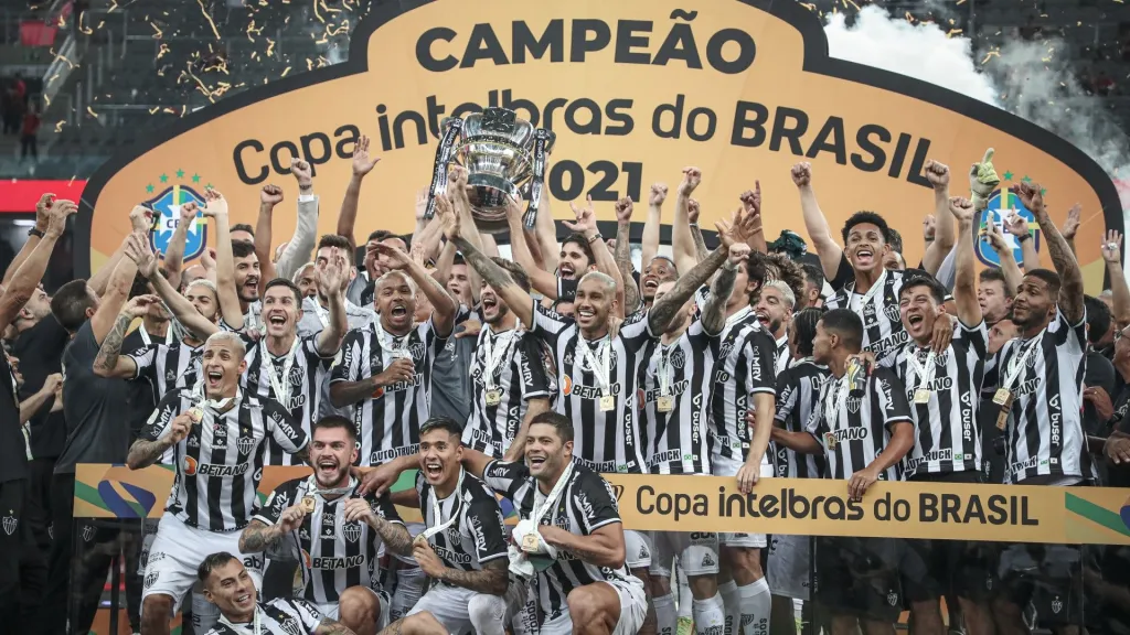 Com Hulk sendo herói, relembre como foi o último título da Copa do Brasil do Atlético Mineiro