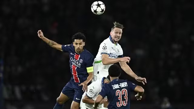 PSG x PSV empatam pela Champions League; confira como foi o duelo