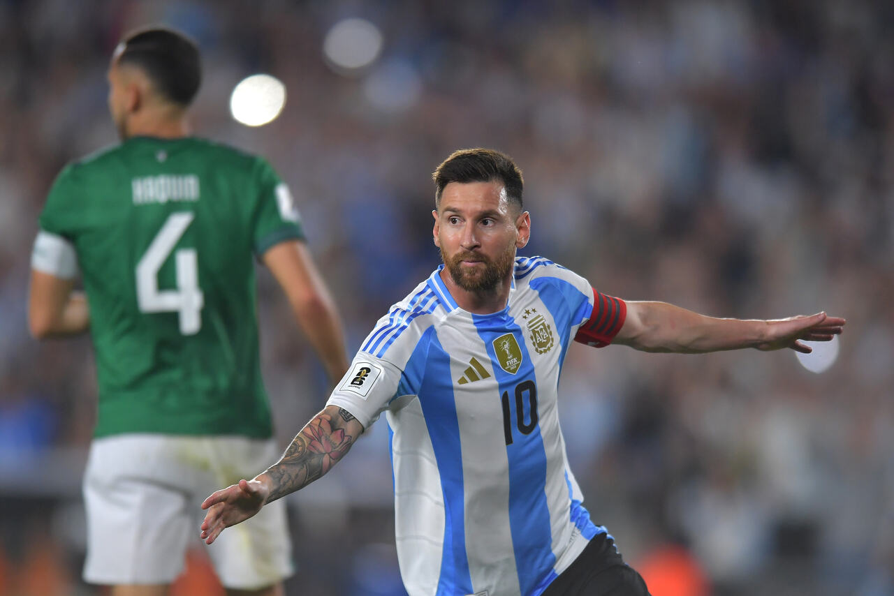 Messi até a Copa de 2026? Craque abre o jogo sobre seu futuro