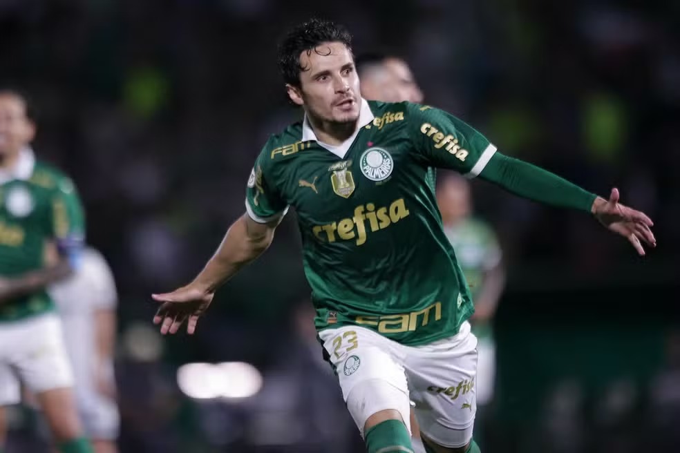 Palmeiras busca novos patrocinadores até 2025