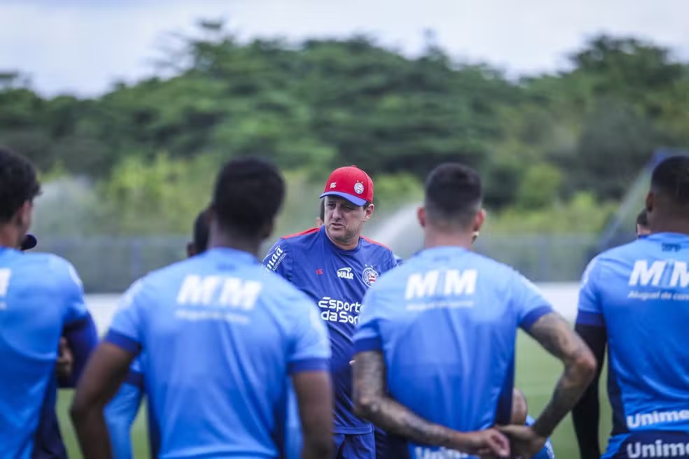 Final brasileira na Libertadores é alívio para o Bahia; entenda a situação