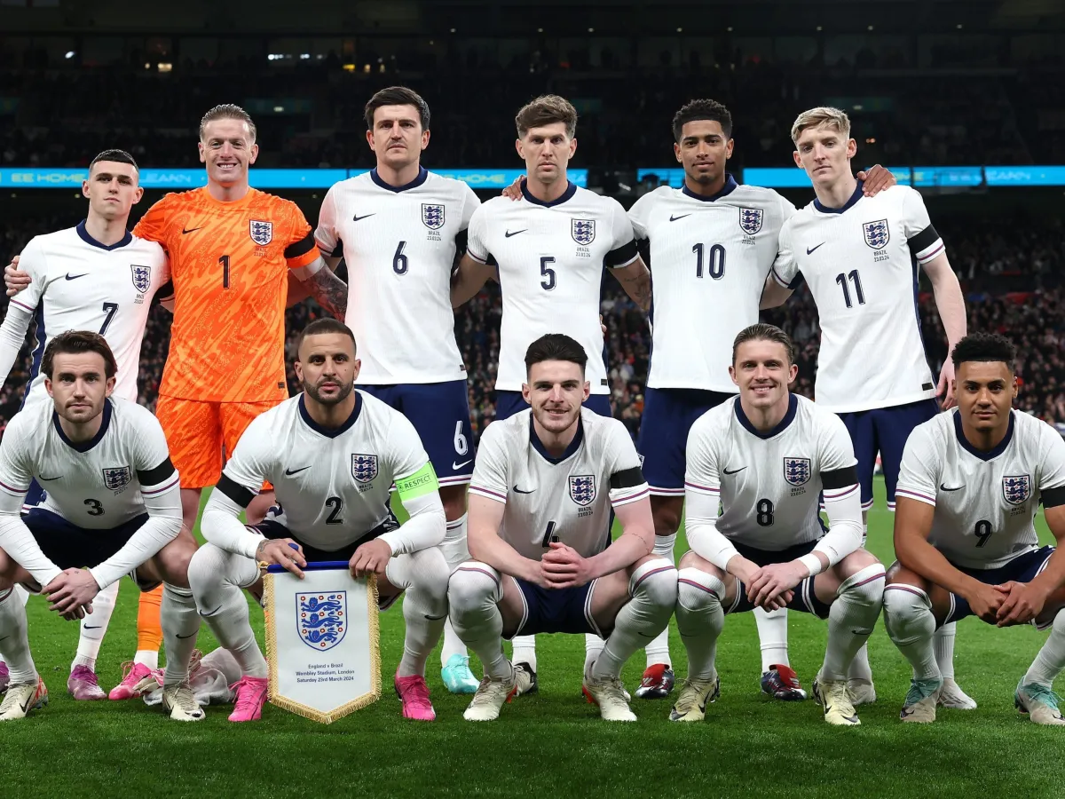 Seleção da Inglaterra fecha com novo treinador