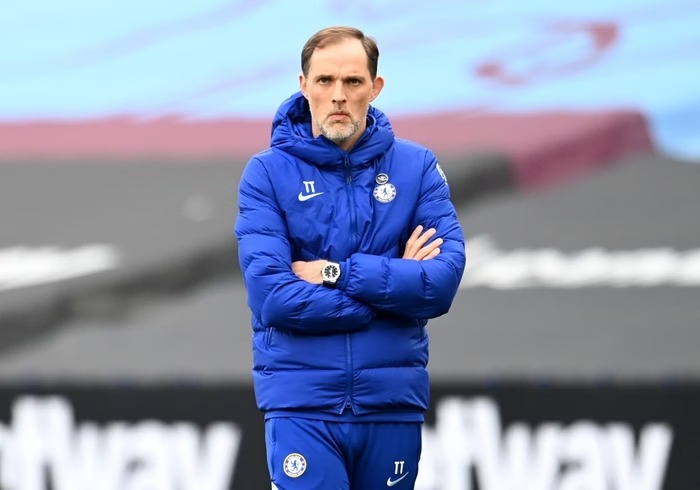 Segundo imprensa internacional, Thomas Tuchel negocia com a Inglaterra