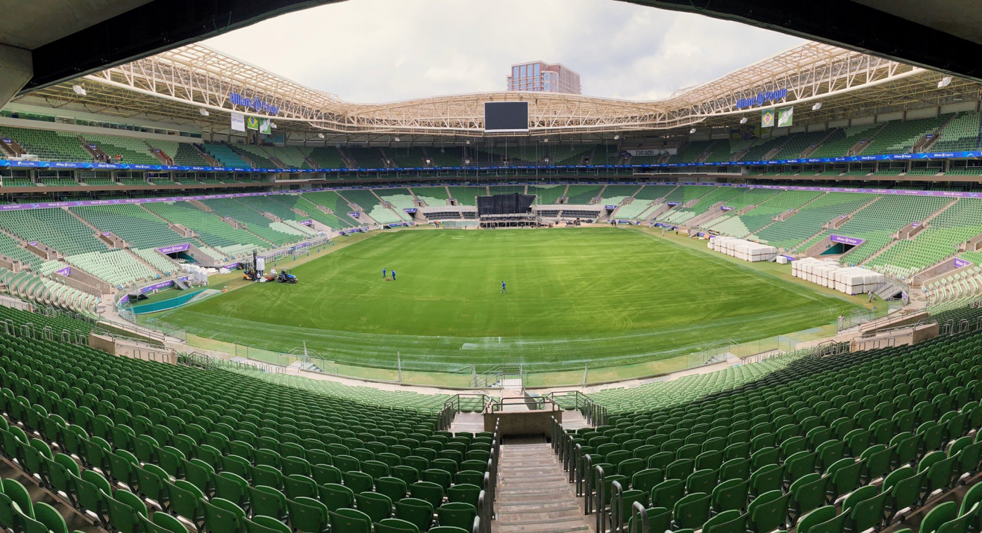 Palmeiras e WTorre encerram batalha jurídica