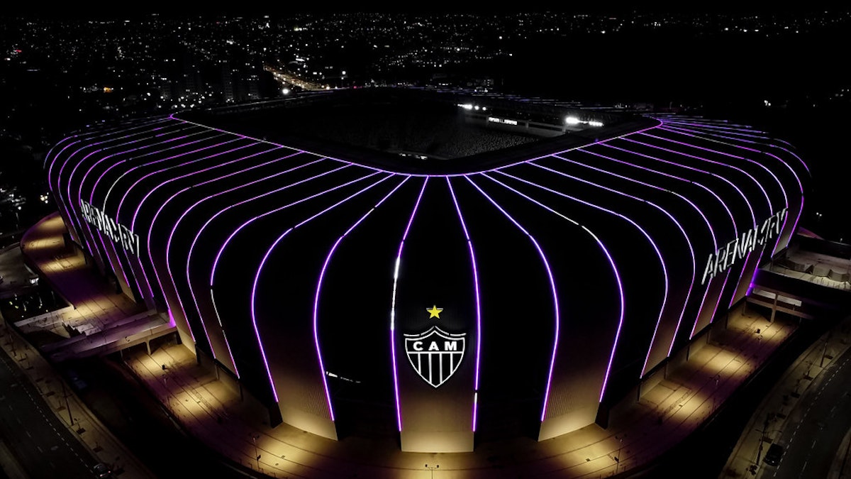 Veja lucro do Atlético-MG na Arena MRV