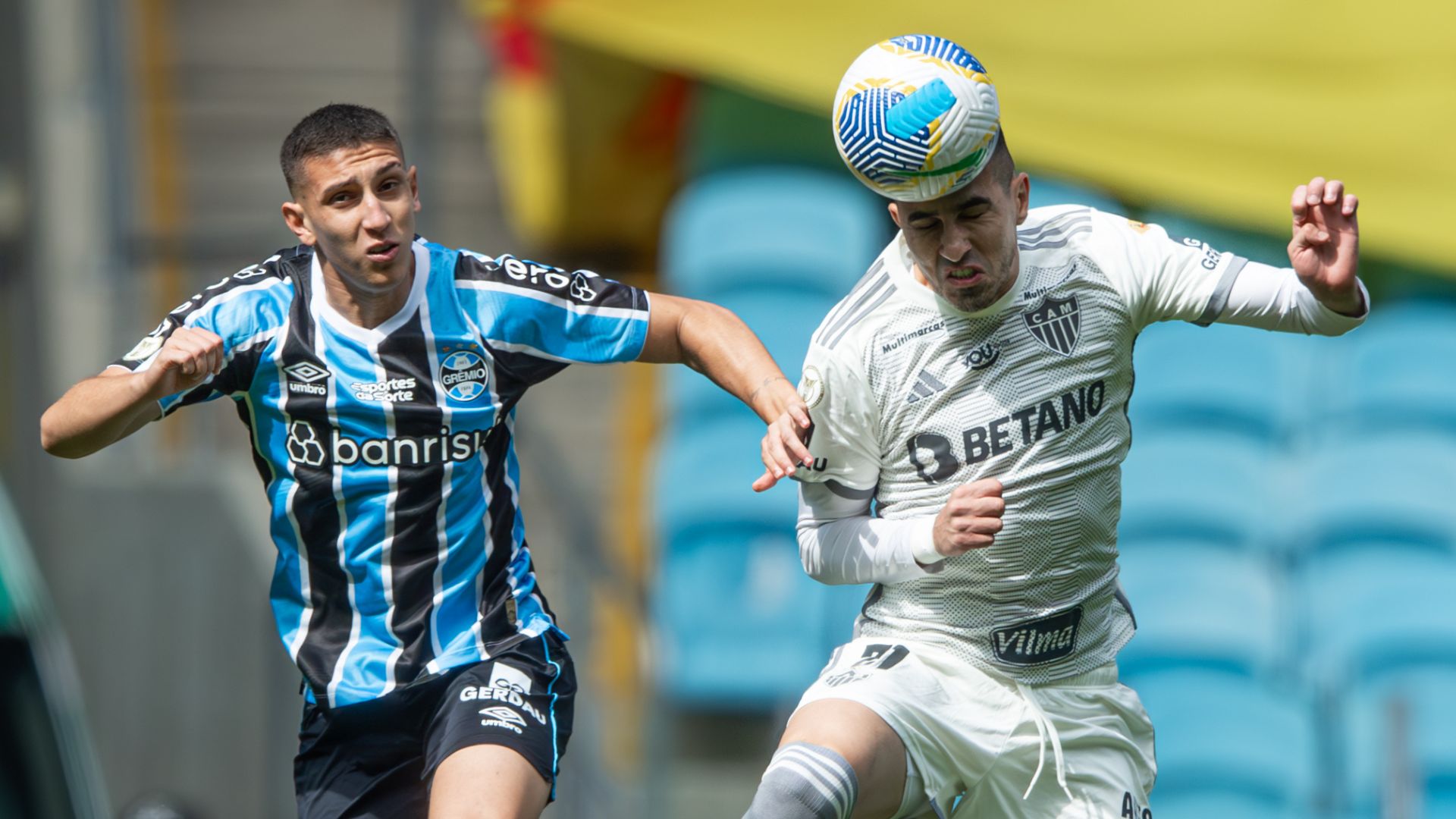 Atlético-MG x Grêmio: onde assistir e escalações