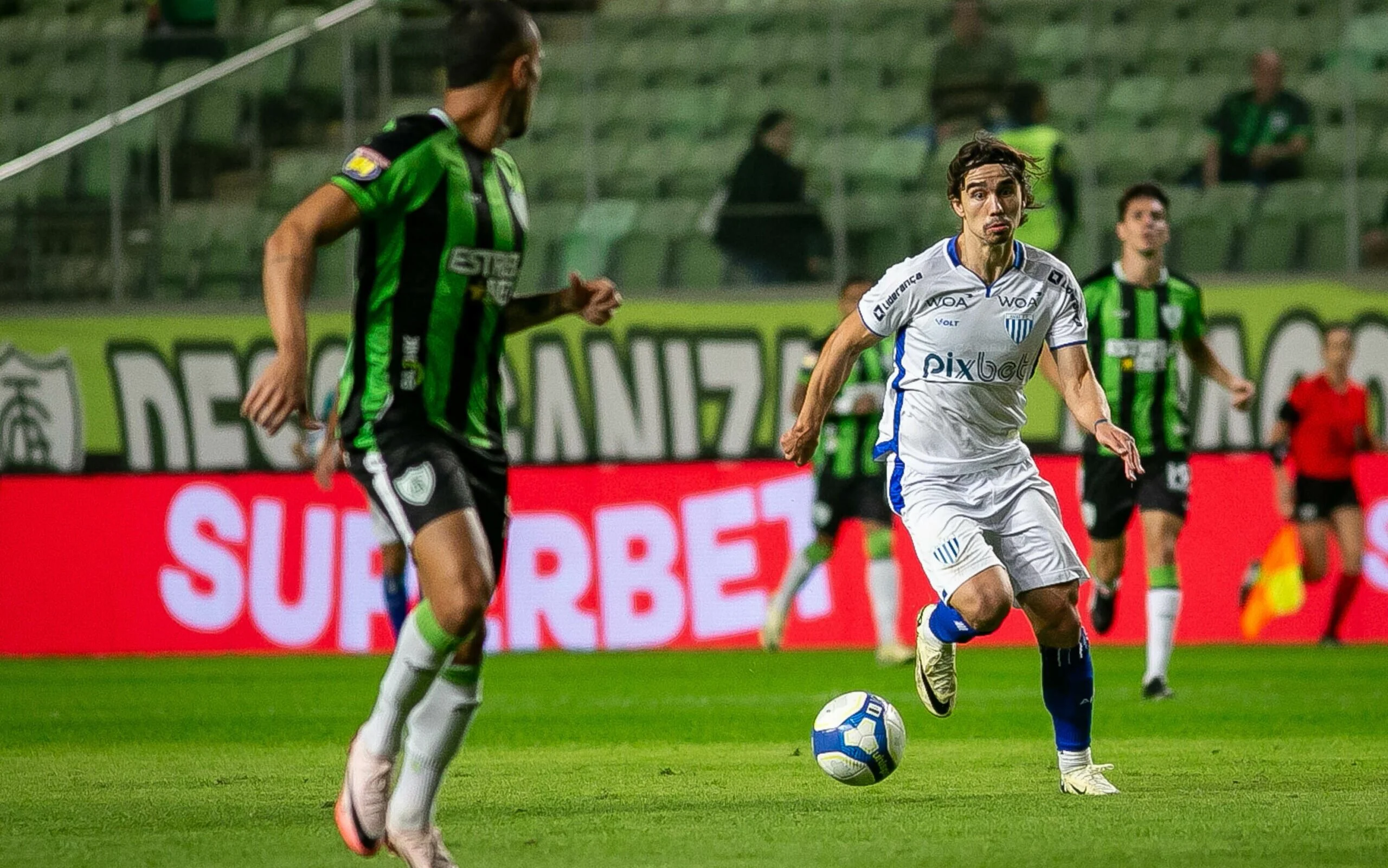 Avaí x América-MG: onde assistir e escalações